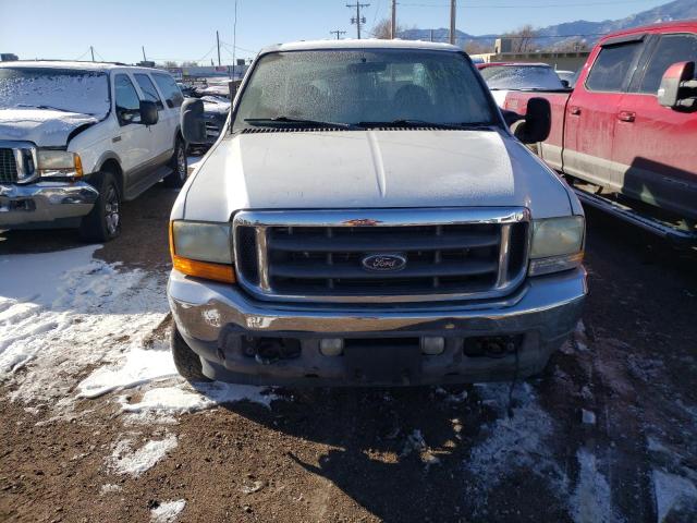 Photo 5 from auction – 2002 FORD F250 SUPER with VIN 1FTNW21F92EA13869