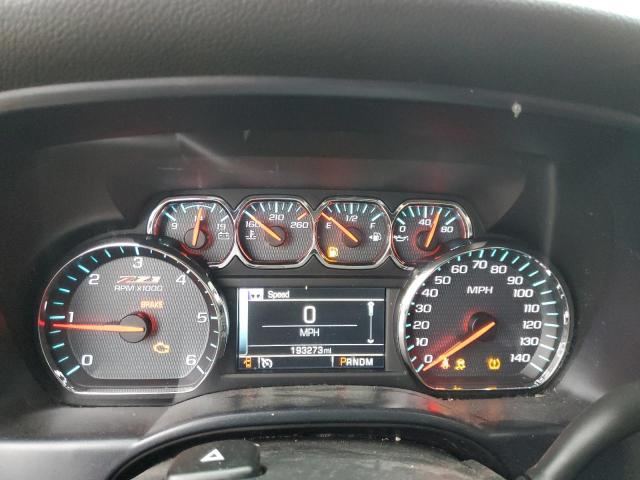 Photo 9 from auction – 2014 CHEVROLET SILVERADO with VIN 3GCUKREC5EG447655