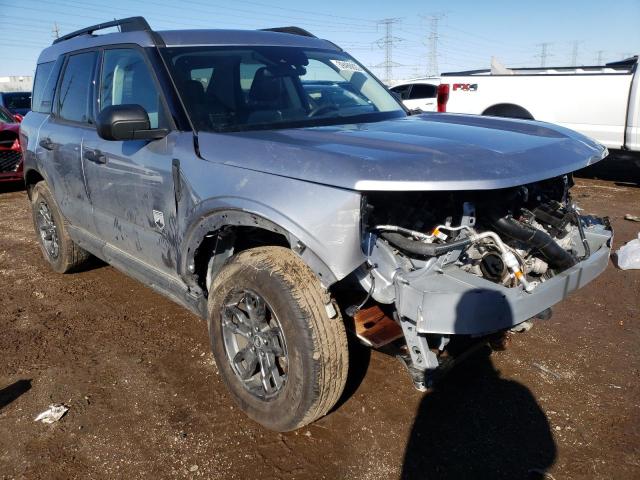 Photo 4 from auction – 2021 FORD BRONCO SPO with VIN 3FMCR9B67MRA22006