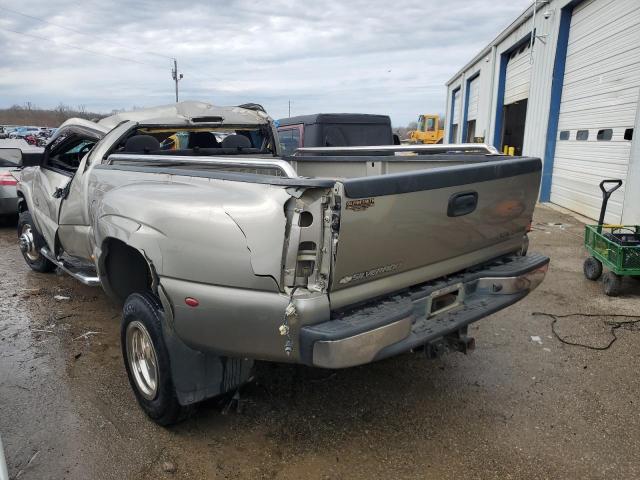 Photo 2 from auction – 2003 CHEVROLET SILVERADO with VIN 1GCJC39UX3E229747