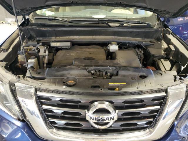 Photo 12 from auction – 2018 NISSAN PATHFINDER with VIN 5N1DR2MN4JC649742