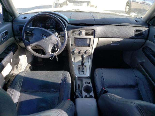 Photo 8 from auction – 2004 SUBARU FORESTER with VIN JF1SG69694H701289
