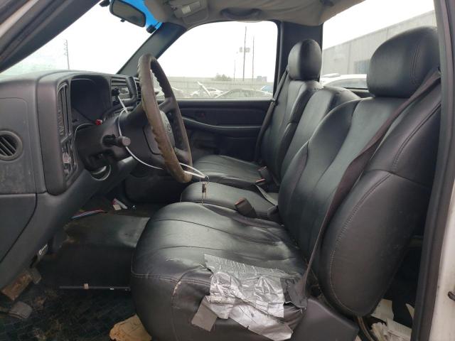 Photo 7 from auction – 2000 CHEVROLET SILVERADO with VIN 1GCEC14V7YZ162532