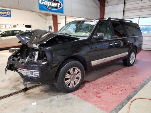 LINCOLN NAVIGATOR 2008 with VIN 5LMFL28538LJ15403 - Photo from auction