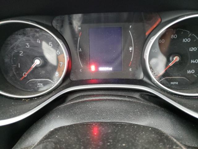 Photo 9 from auction – 2019 JEEP COMPASS LA with VIN 3C4NJDBB9KT645664