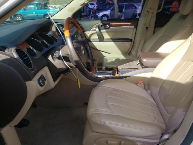 Photo 7 from auction – 2008 BUICK ENCLAVE CX with VIN 5GAER23748J265933