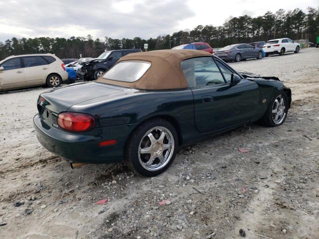 Photo 3 from auction – 2001 MAZDA MX-5 MIATA with VIN JM1NB353710212738