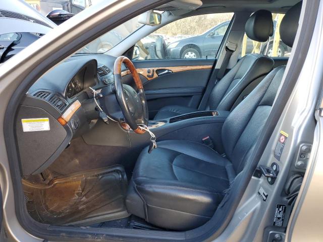 Photo 7 from auction – 2006 MERCEDES-BENZ E 320 CDI with VIN WDBUF26J76A860183