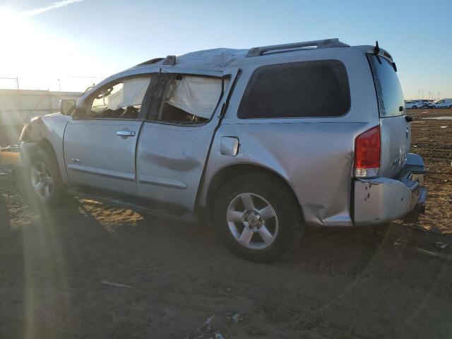 Photo 2 from auction – 2007 NISSAN ARMADA SE with VIN 5N1AA08C07N709245