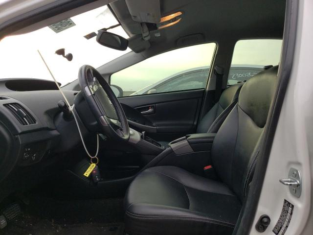 Photo 7 from auction – 2015 TOYOTA PRIUS with VIN JTDKN3DUXF0396732
