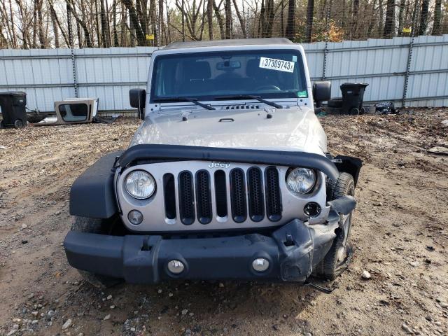 Photo 5 from auction – 2018 JEEP WRANGLER U with VIN 1C4BJWDGXJL874355