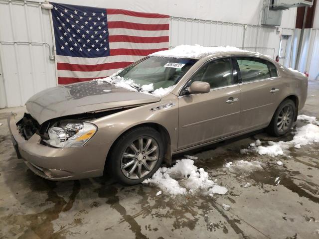 BUICK LUCERNE CX 2006 with VIN 1G4HE57Y36U135340 - Photo from auction