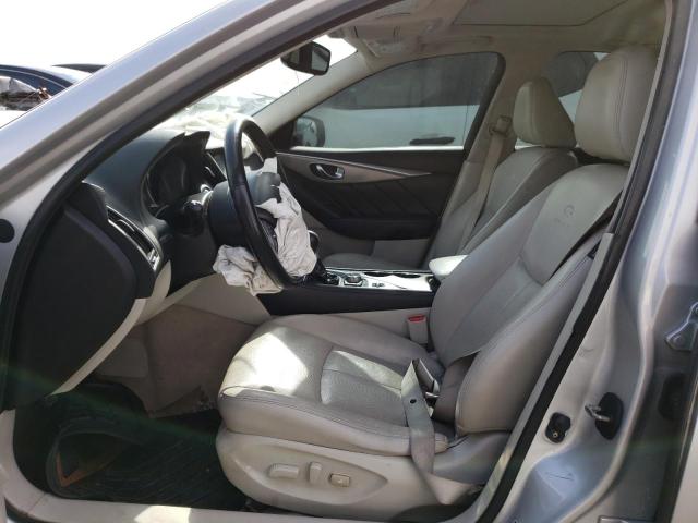 Photo 7 from auction – 2014 INFINITI Q50 BASE with VIN JN1BV7AR1EM684267