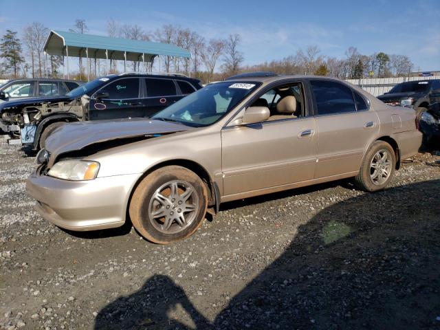 ACURA 3.2TL 2000 with VIN 19UUA5663YA050230 - Photo from auction