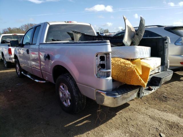 Photo 2 from auction – 2004 FORD F150 with VIN 1FTRX12W94NB23377