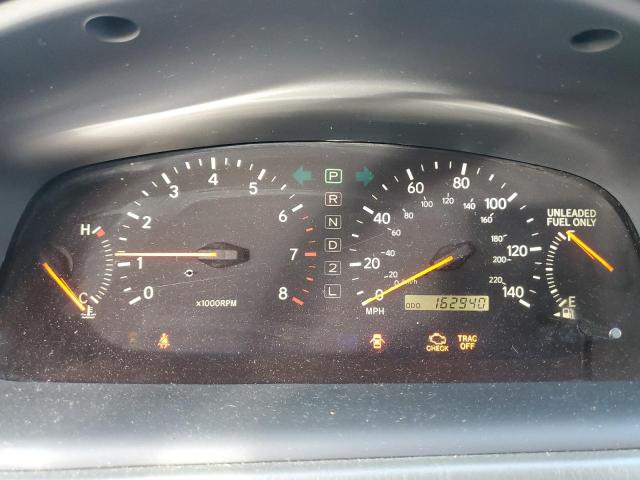 Photo 9 from auction – 2001 LEXUS ES 300 with VIN JT8BF28G810330683