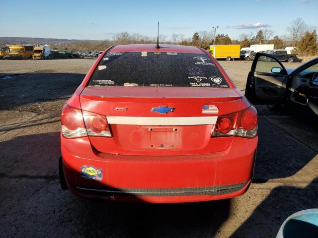 Photo 6 from auction – 2012 CHEVROLET CRUZE LT with VIN 1G1PF5SC1C7302287