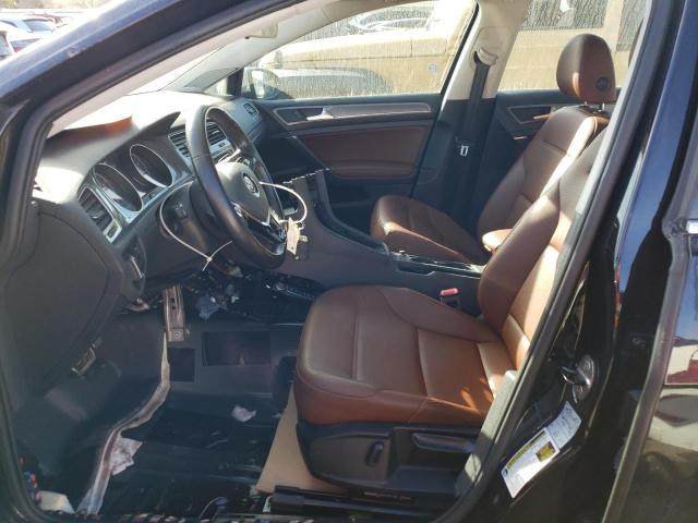 Photo 7 from auction – 2017 VOLKSWAGEN GOLF ALLTR with VIN 3VWH17AU6HM520963