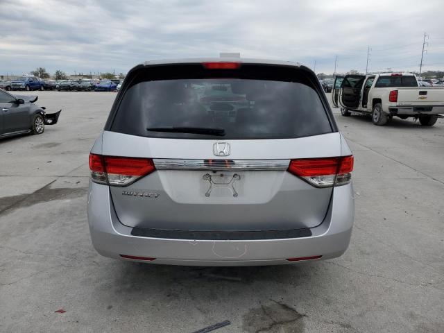 Photo 6 from auction – 2014 HONDA ODYSSEY EX with VIN 5FNRL5H44EB073920