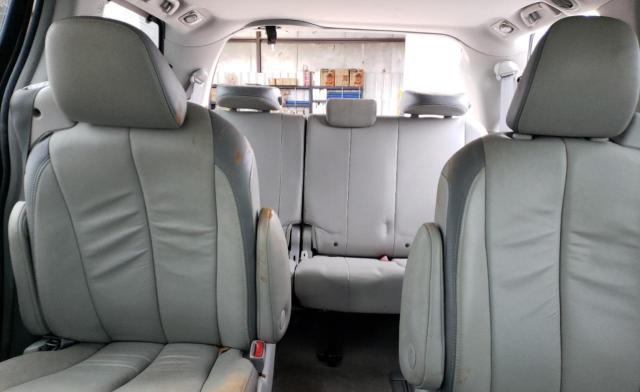 Photo 10 from auction – 2012 TOYOTA SIENNA XLE with VIN 5TDDK3DC1CS046939
