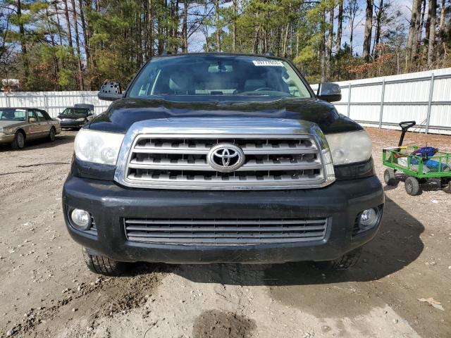 Photo 5 from auction – 2013 TOYOTA SEQUOIA LI with VIN 5TDJW5G18DS080097
