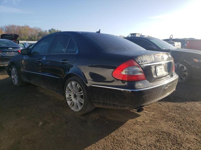 Photo 2 from auction – 2008 MERCEDES-BENZ E 350 with VIN WDBUF56X58B201697