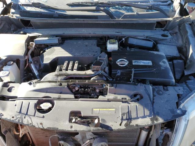 Photo 12 from auction – 2014 NISSAN PATHFINDER with VIN 5N1CR2MM9EC653570