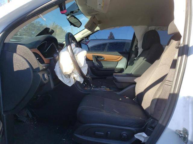 Photo 7 from auction – 2017 CHEVROLET TRAVERSE L with VIN 1GNKVGKD8HJ176746