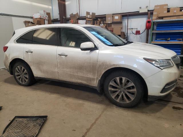 Photo 4 from auction – 2014 ACURA MDX TECHNO with VIN 5FRYD4H63EB503567