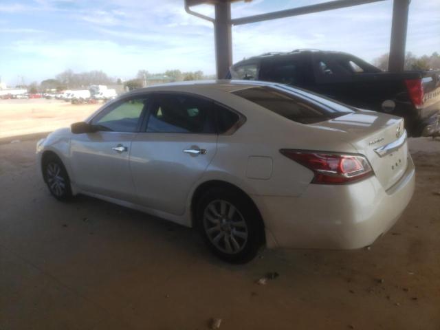 Photo 2 from auction – 2014 NISSAN ALTIMA 2.5 with VIN 1N4AL3AP3EC266293
