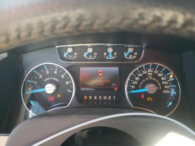 Photo 9 from auction – 2014 FORD F150 SUPER with VIN 1FTFW1CT7EKD97478