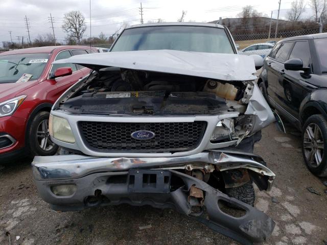 Photo 5 from auction – 2002 FORD F150 with VIN 1FTRX18L82NA44759