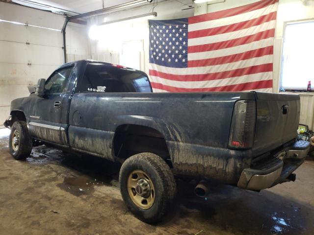 Photo 2 from auction – 2005 GMC SIERRA K25 with VIN 1GTHK24U55E337800