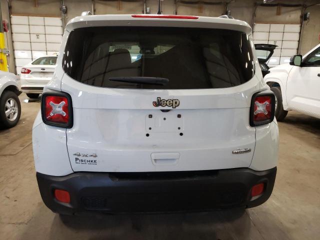 Photo 6 from auction – 2018 JEEP RENEGADE L with VIN ZACCJBBB3JPH38410