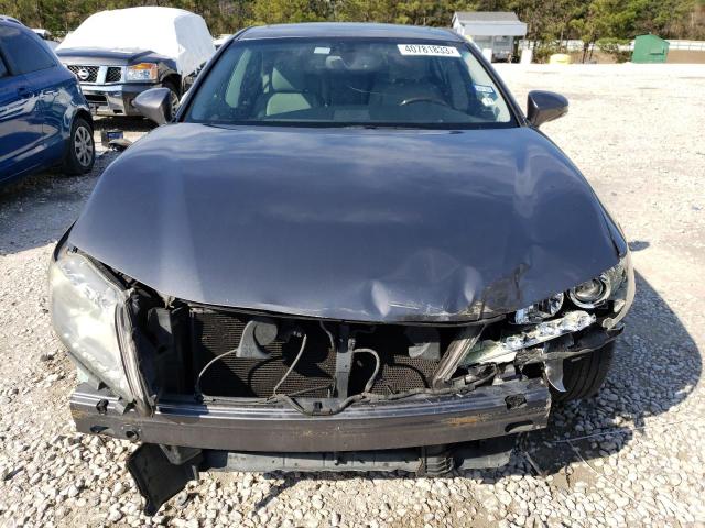 Photo 5 from auction – 2013 LEXUS ES 350 with VIN JTHBK1GG3D2038343