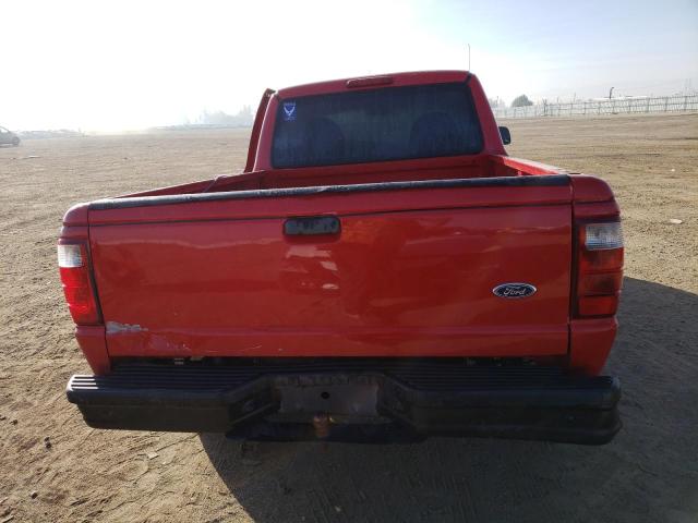 Photo 6 from auction – 2001 FORD RANGER with VIN 1FTYR10C51PA27468
