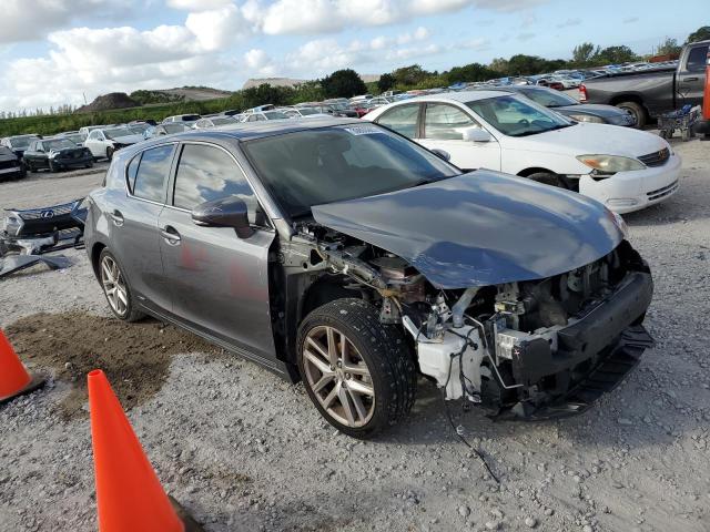 Фото 4 с аукциона – 2015 LEXUS CT 200 с VIN JTHKD5BH1F2242627
