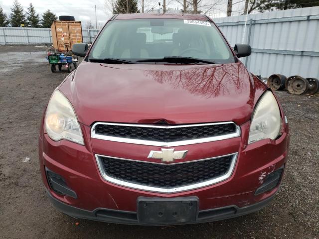 Photo 5 from auction – 2010 CHEVROLET EQUINOX LS with VIN 2CNALBEW0A6221364