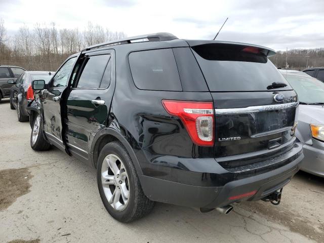Photo 2 from auction – 2012 FORD EXPLORER L with VIN 1FMHK8F82CGA42914