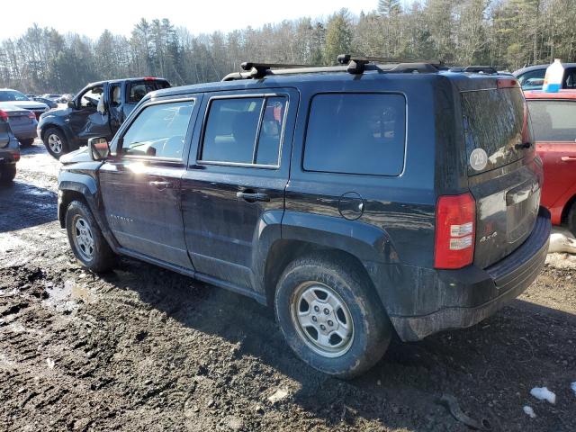 Photo 2 from auction – 2016 JEEP PATRIOT SP with VIN 1C4NJRBB7GD522519