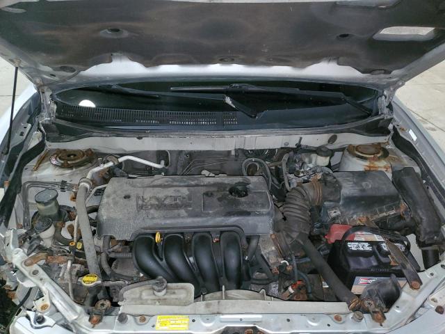 Photo 11 from auction – 2006 PONTIAC VIBE with VIN 5Y2SL65816Z463206