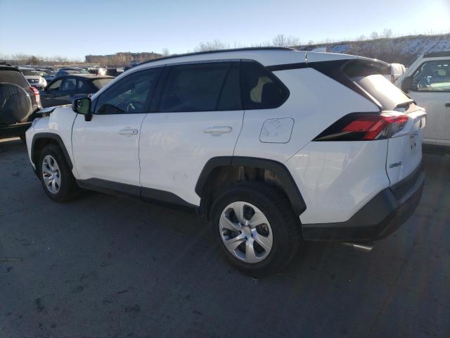Photo 2 from auction – 2021 TOYOTA RAV4 LE with VIN 2T3F1RFV2MC213209