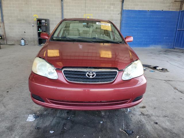 Photo 5 from auction – 2006 TOYOTA COROLLA CE with VIN 1NXBR32E86Z602747