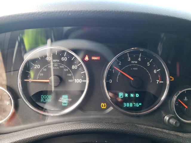 Photo 9 from auction – 2018 JEEP WRANGLER U with VIN 1C4BJWDGXJL874355