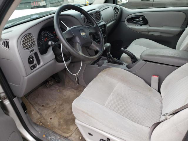 Photo 7 from auction – 2007 CHEVROLET TRAILBLAZE with VIN 1GNDT13S872200092
