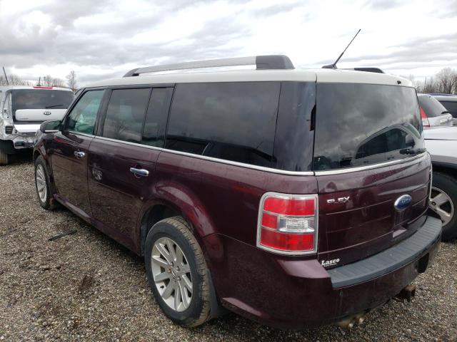 Photo 2 from auction – 2011 FORD FLEX SEL with VIN 2FMHK6CC0BBD29364