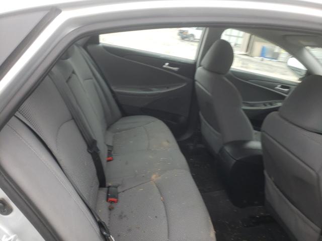 Photo 10 from auction – 2014 HYUNDAI SONATA GLS with VIN 5NPEB4AC0EH818984