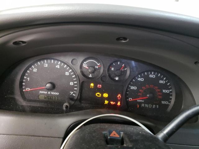 Photo 9 from auction – 2010 FORD RANGER SUP with VIN 1FTKR1ED9APA09921