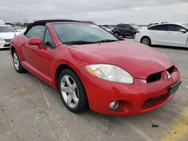 Photo 4 from auction – 2007 MITSUBISHI ECLIPSE SP with VIN 4A3AL25F57E061794