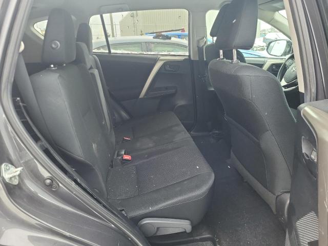 Photo 11 from auction – 2015 TOYOTA RAV4 LE with VIN 2T3ZFREVXFW176699